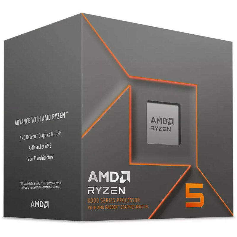 AMD Ryzen 5 8500G 3.5/5.0GHz AM5 BOX