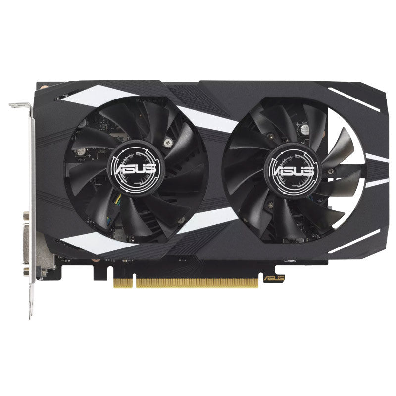 ASUS Dual GeForce RTX 3050 OC 6GB GDDR6