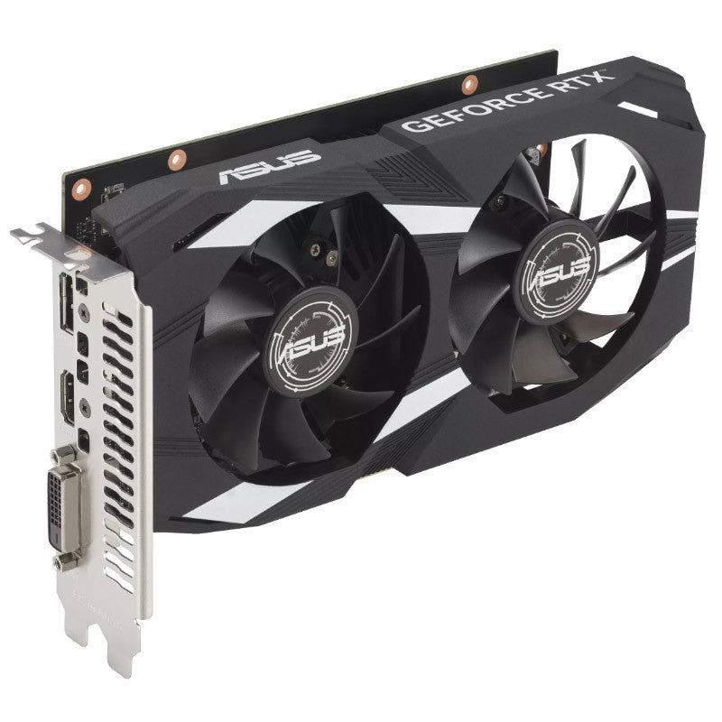 ASUS Dual GeForce RTX 3050 OC 6GB GDDR6