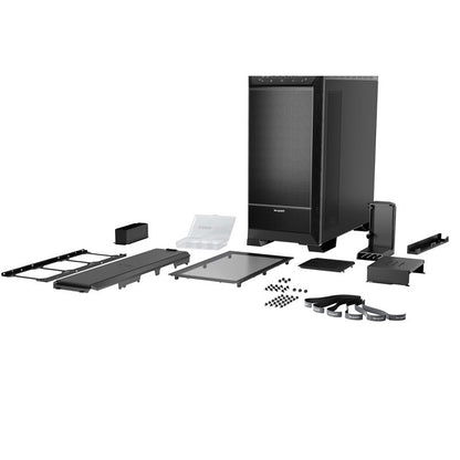 BE QUIET! DARK BASE PRO 901 BGW50 RGB Full Tower črno ohišje