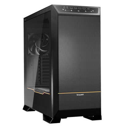 BE QUIET! DARK BASE PRO 901 BGW50 RGB Full Tower črno ohišje