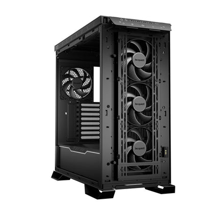 BE QUIET! DARK BASE PRO 901 BGW50 RGB Full Tower črno ohišje