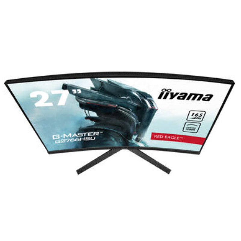IIYAMA Red Eagle G-master G2766HSU-B1 | 68,5cm (27") | FHD | VA | 165Hz