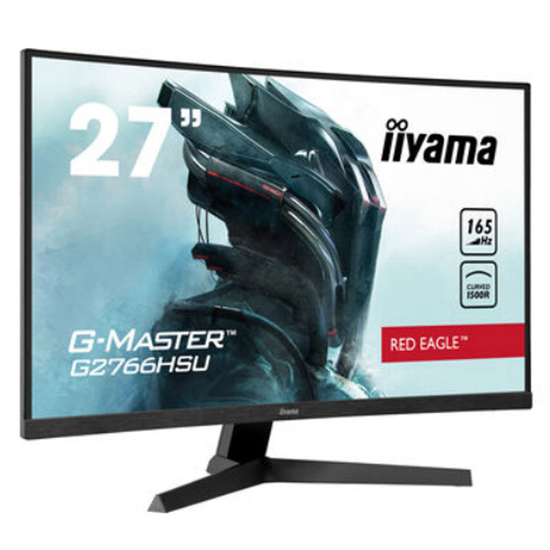 IIYAMA Red Eagle G-master G2766HSU-B1 | 68,5cm (27") | FHD | VA | 165Hz