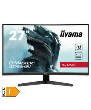 IIYAMA Red Eagle G-master G2766HSU-B1 | 68,5cm (27") | FHD | VA | 165Hz