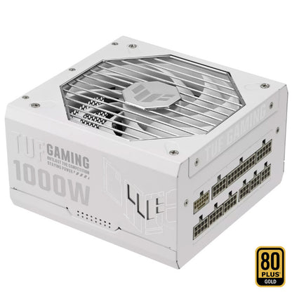 ASUS TUF Gaming 1000W Gold White Edition 80+ Gold modularni ATX