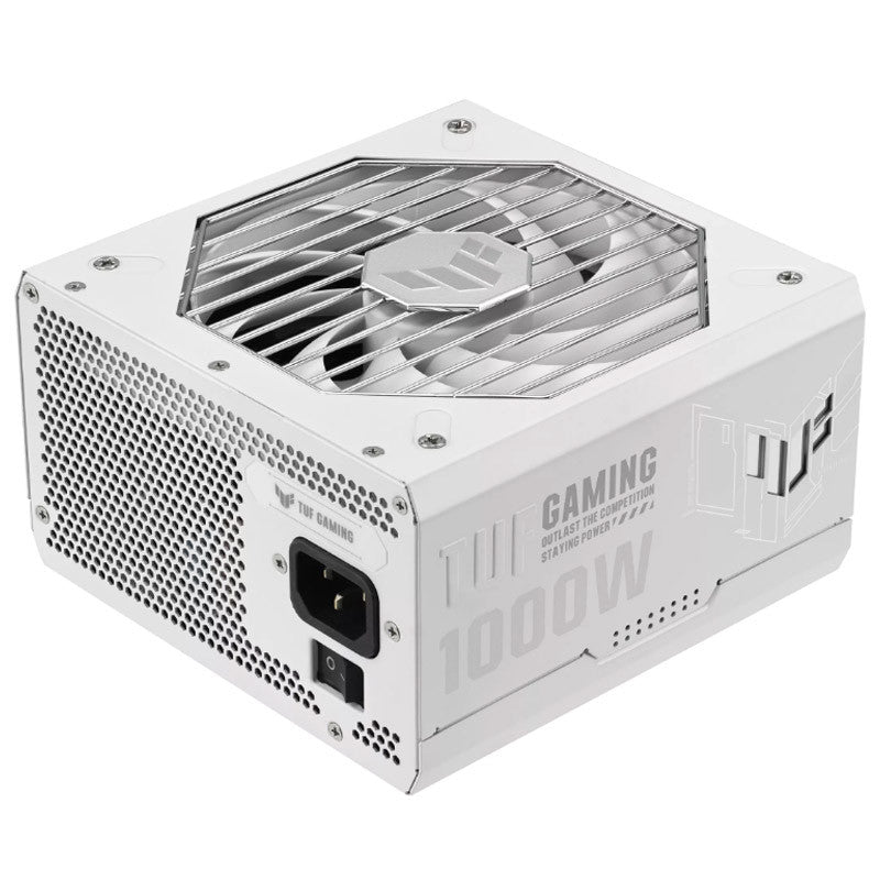 ASUS TUF Gaming 1000W Gold White Edition 80+ Gold modularni ATX