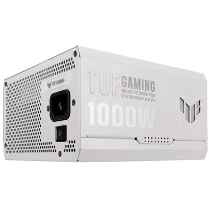 ASUS TUF Gaming 1000W Gold White Edition 80+ Gold modularni ATX