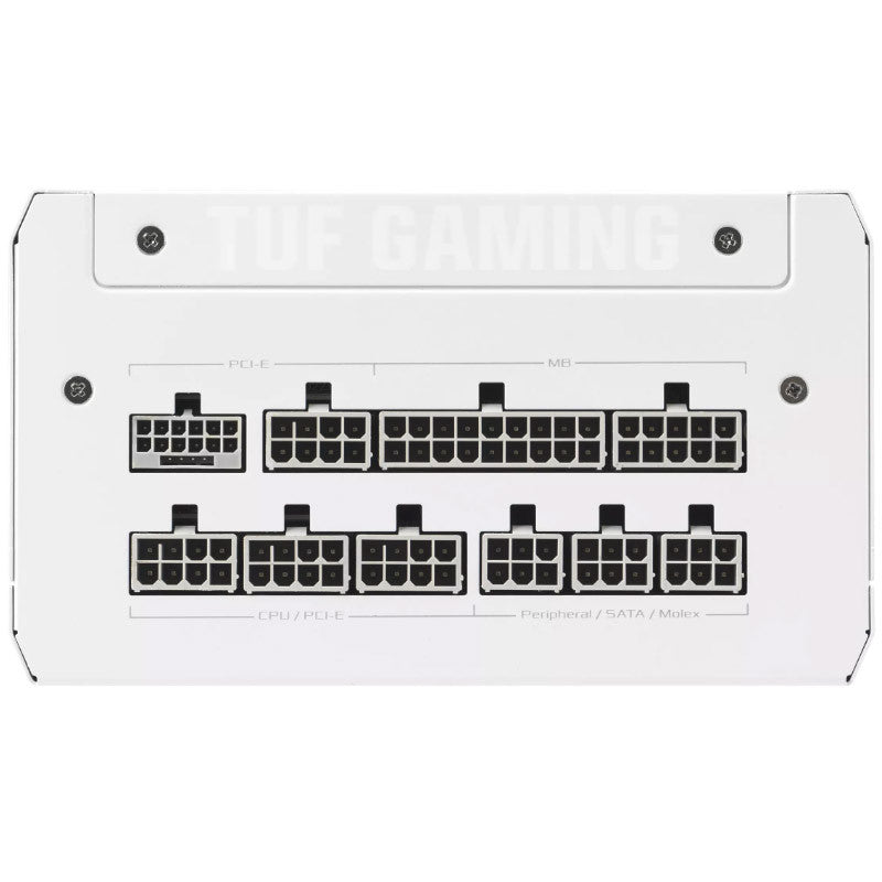 ASUS TUF Gaming 1000W Gold White Edition 80+ Gold modularni ATX