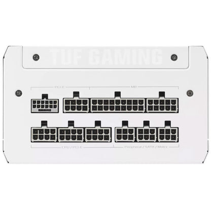 ASUS TUF Gaming 1000W Gold White Edition 80+ Gold modularni ATX