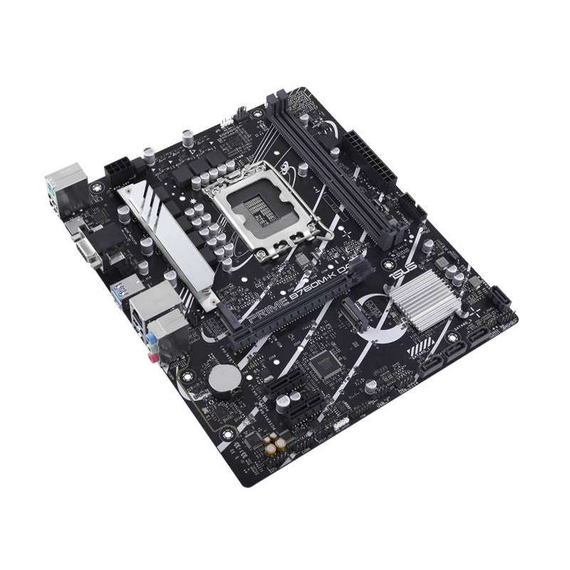 ASUS Prime B760M-K D4 LGA1700 DDR4 mATX