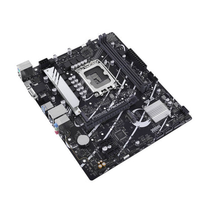 ASUS Prime B760M-K D4 LGA1700 DDR4 mATX