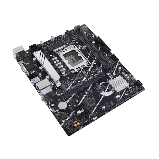 ASUS Prime B760M-K D4 LGA1700 DDR4 mATX