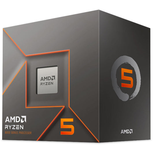 AMD Ryzen 5 8400F 4.2/4.7GHz AM5 BOX