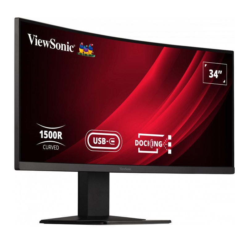 Curved VIEWSONIC VG3419C 34" UWQHD VA 120Hz