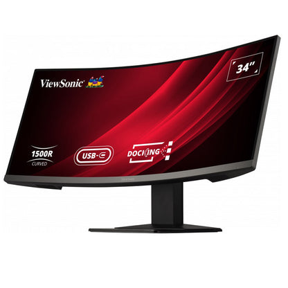 Curved VIEWSONIC VG3419C 34" UWQHD VA 120Hz