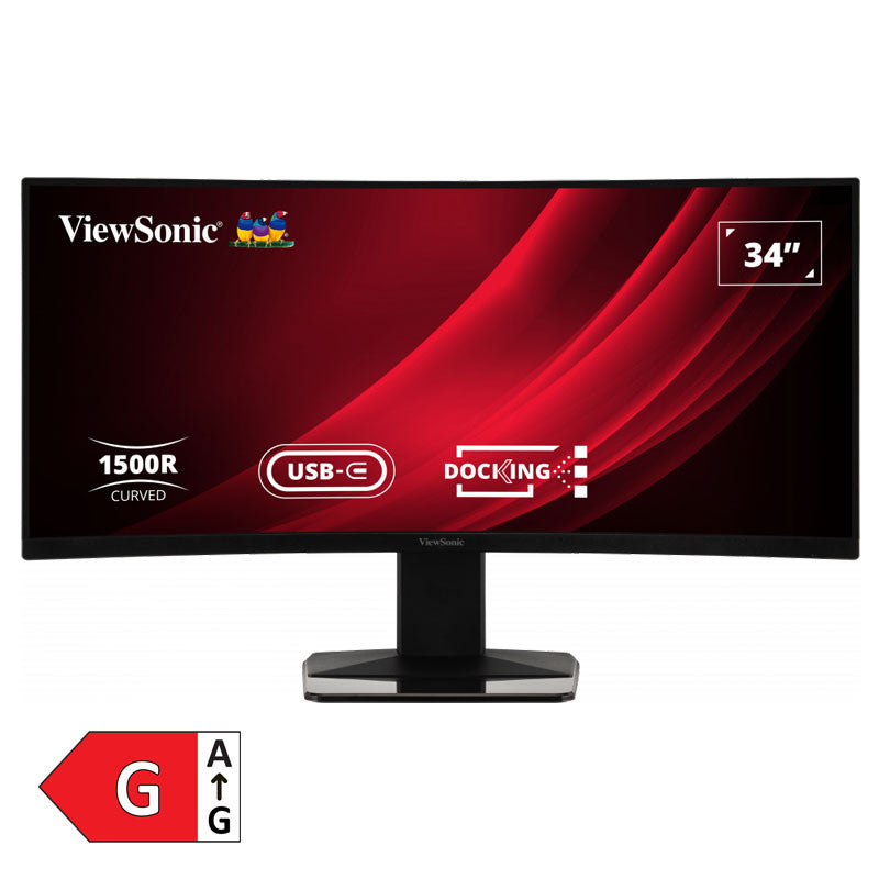 Curved VIEWSONIC VG3419C 34" UWQHD VA 120Hz