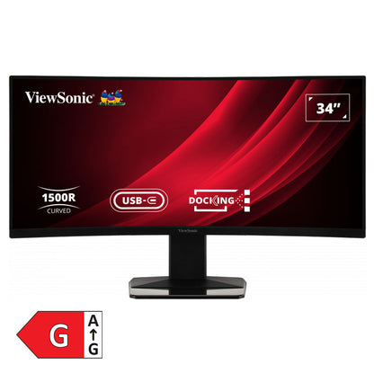 Curved VIEWSONIC VG3419C 34" UWQHD VA 120Hz