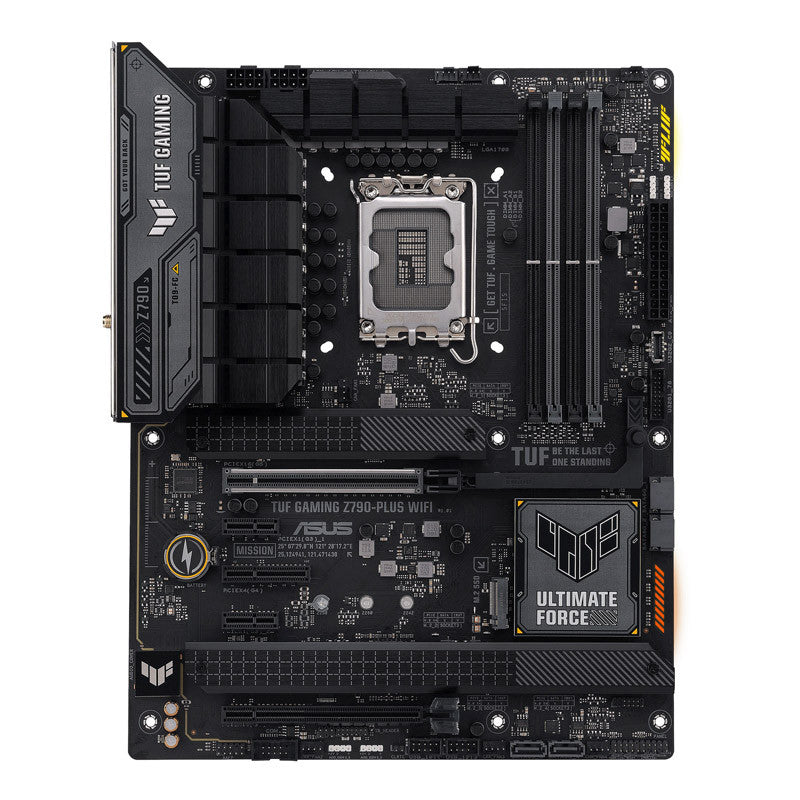 ASUS TUF GAMING Z790-PLUS WIFI LGA1700 DDR5 ATX