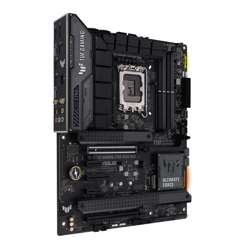 ASUS TUF GAMING Z790-PLUS WIFI LGA1700 DDR5 ATX