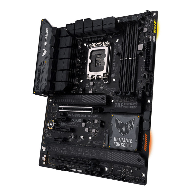 ASUS TUF GAMING Z790-PLUS WIFI LGA1700 DDR5 ATX