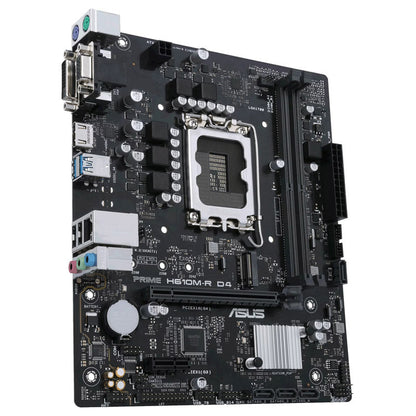 ASUS Prime H610M-R D4 LGA1700 DDR4 mATX