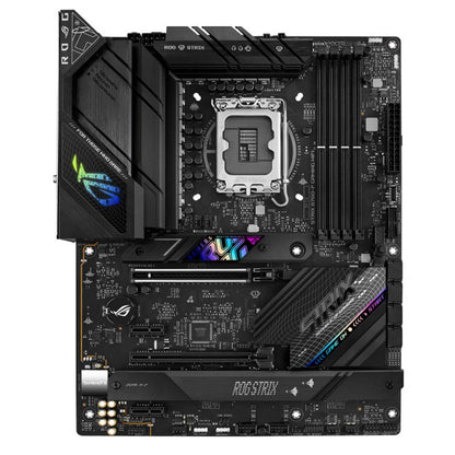 ASUS ROG STRIX B760-F Gaming WiFi LGA1700 DDR5 ATX