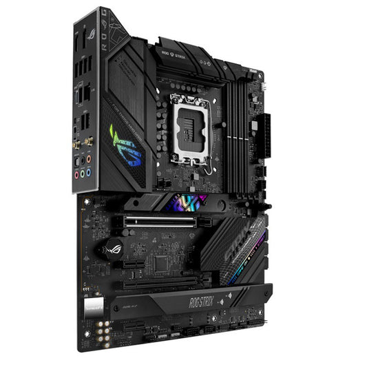 ASUS ROG STRIX B760-F Gaming WiFi LGA1700 DDR5 ATX