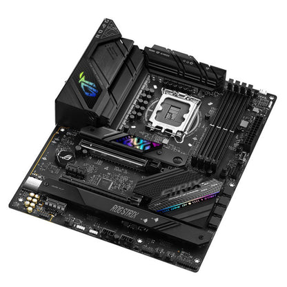 ASUS ROG STRIX B760-F Gaming WiFi LGA1700 DDR5 ATX