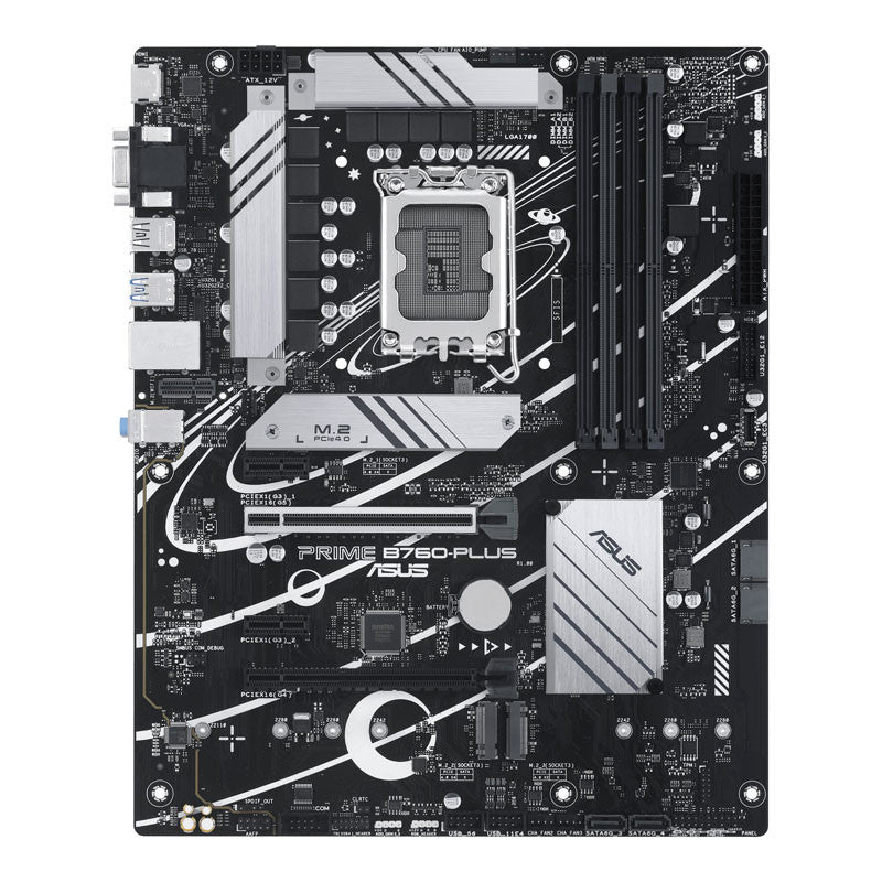 ASUS Prime B760-Plus LGA1700 DDR5 ATX