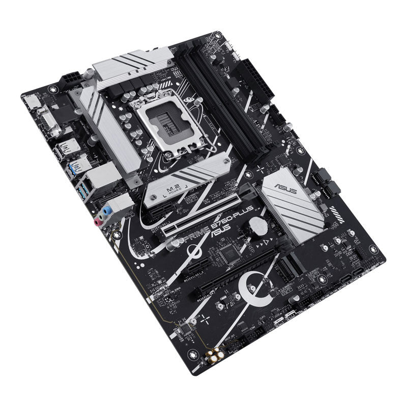 ASUS Prime B760-Plus LGA1700 DDR5 ATX