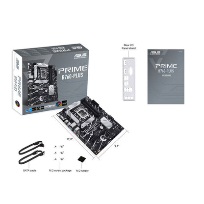 ASUS Prime B760-Plus LGA1700 DDR5 ATX