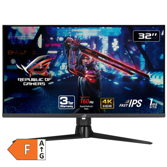 ASUS ROG Strix XG32UQ | 81,28cm (32") | 4K | IPS | 160Hz | HDR600