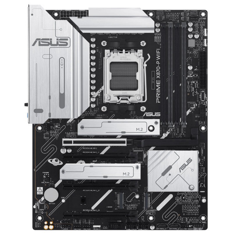 ASUS Prime X870-P WIFI AM5 DDR5 ATX