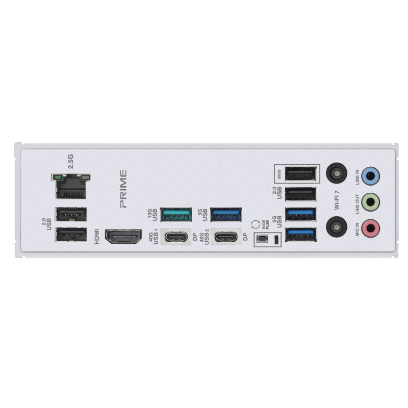 ASUS Prime X870-P WIFI AM5 DDR5 ATX