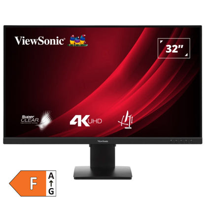 VIEWSONIC VG3208-4K 32" 4K UHD VA 60Hz HDR10