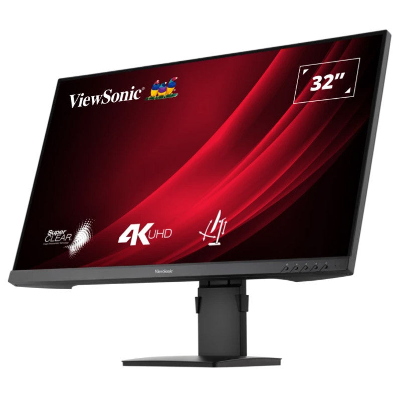 VIEWSONIC VG3208-4K 32" 4K UHD VA 60Hz HDR10