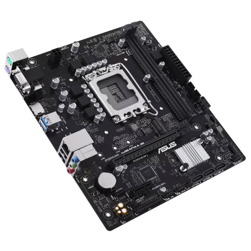 ASUS Prime H610M-R LGA1700 DDR5 mATX