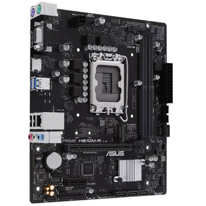 ASUS Prime H610M-R LGA1700 DDR5 mATX
