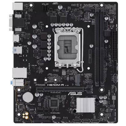 ASUS Prime H610M-R LGA1700 DDR5 mATX