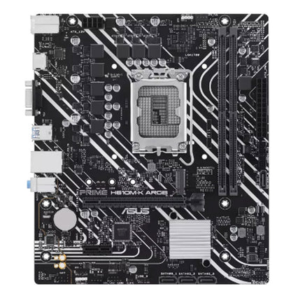 ASUS Prime H610M-K LGA1700 DDR5 mATX