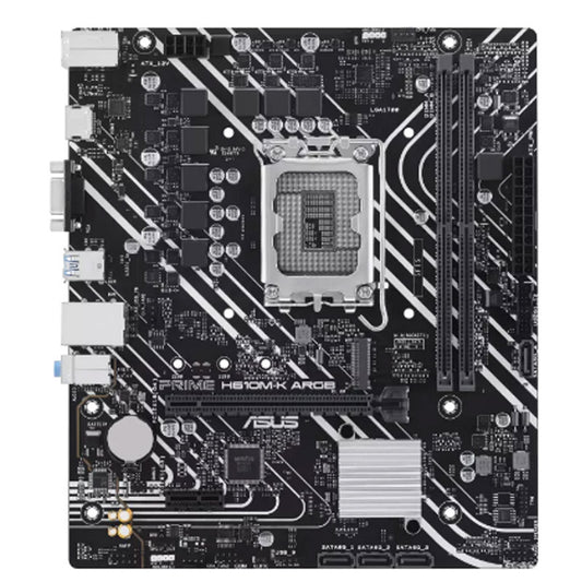 ASUS Prime H610M-K LGA1700 DDR5 mATX