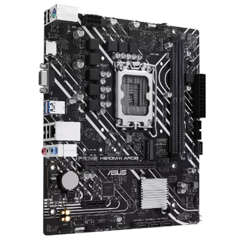 ASUS Prime H610M-K LGA1700 DDR5 mATX