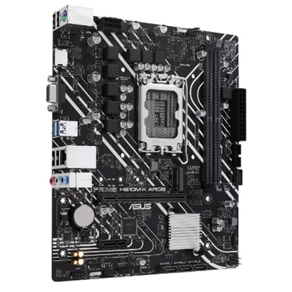 ASUS Prime H610M-K LGA1700 DDR5 mATX