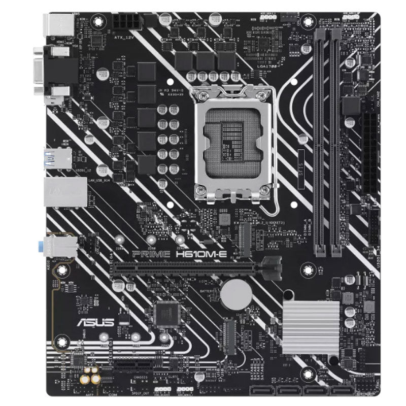ASUS Prime H610M-E-CSM LGA1700 DDR5 mATX