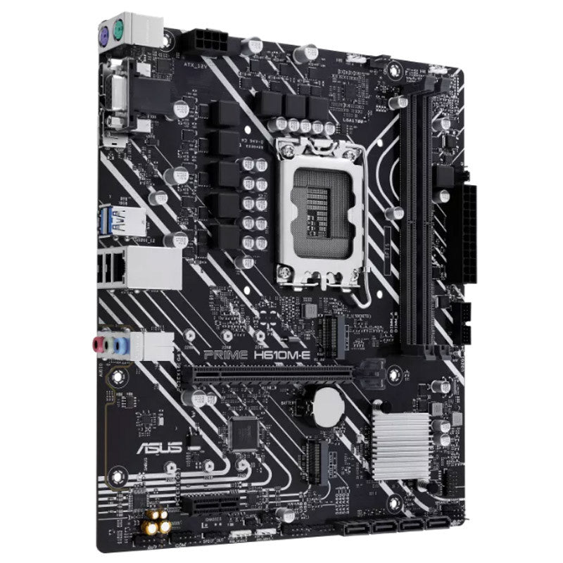 ASUS Prime H610M-E-CSM LGA1700 DDR5 mATX