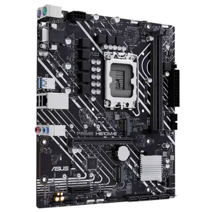 ASUS Prime H610M-E-CSM LGA1700 DDR5 mATX