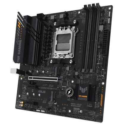 ASUS TUF GAMING A620M-PLUS AM5 DDR5 mATX