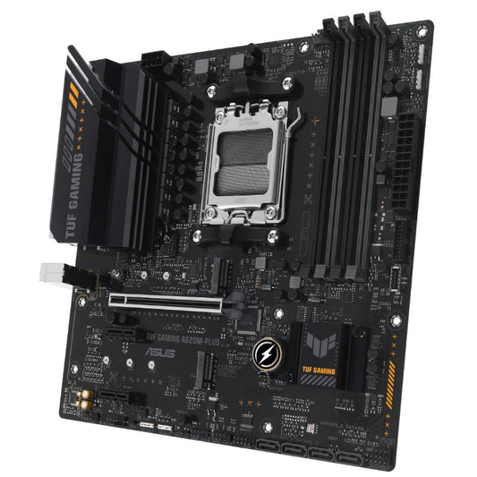 ASUS TUF GAMING A620M-PLUS AM5 DDR5 mATX