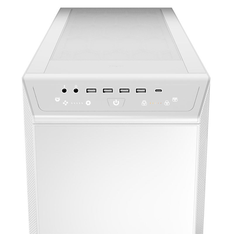 BE QUIET! DARK BASE PRO 901 BGW51 RGB Full Tower belo ohišje